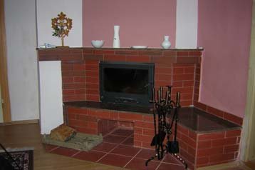 Словаччина Chata Oravská Lesná, Екстер'єр